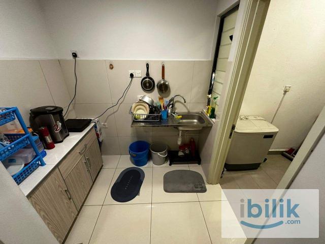 Room for rent in Petaling, Subang Jaya