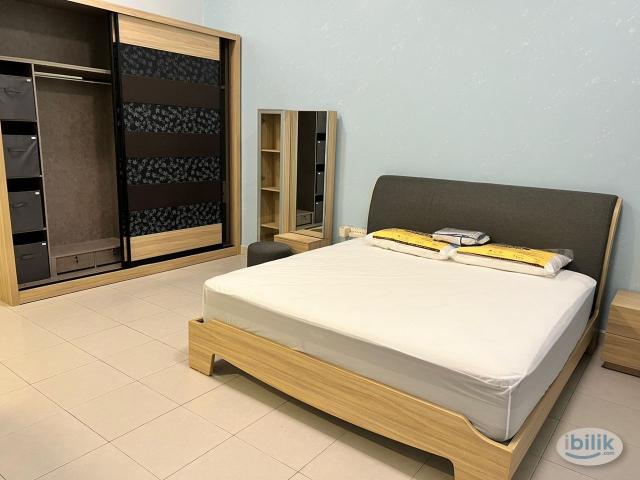 Room for rent in Wellesley, Penang