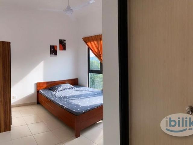 Room for rent in Kajang, Langat