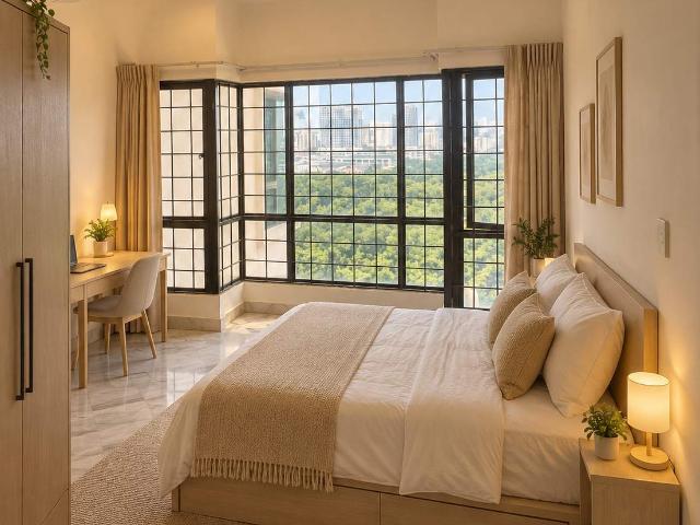 Room for rent in Taman Kaya, Kuala Lumpur