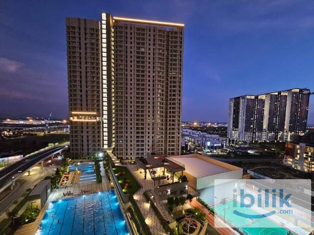 Room for rent in Wellesley, Penang