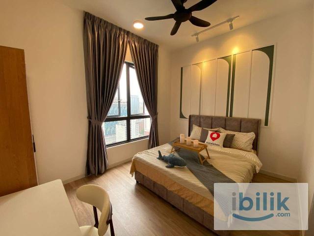 Room for rent in Kampung Attap, Kuala Lumpur