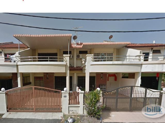 Room for rent in Wellesley, Penang