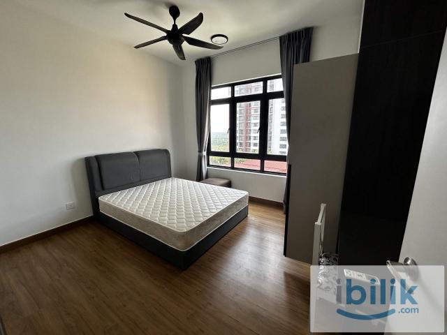 Room for rent in Gamuda Kemuning 25.7, Kuala Langat