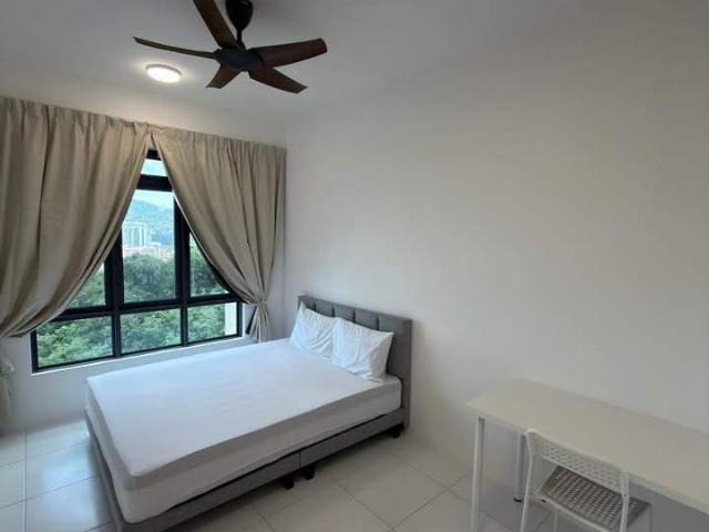 Room for rent in Georgetown, Penang