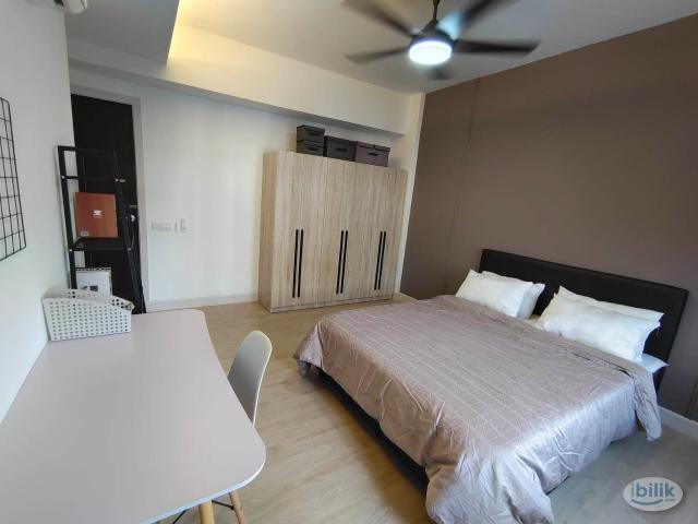 Room for rent in Segambut, Kuala Lumpur