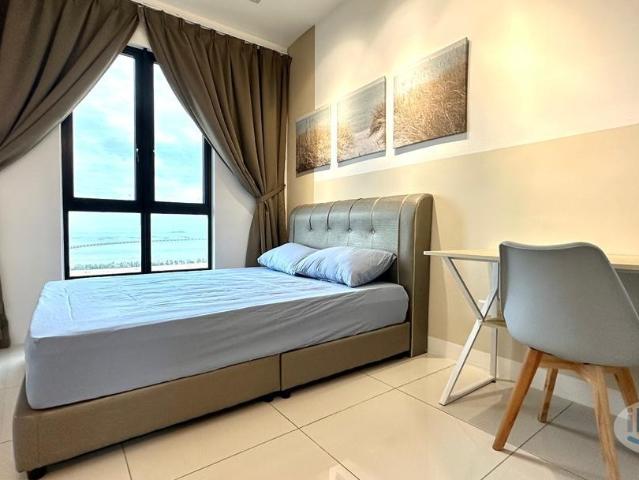 Room for rent in Wellesley, Penang