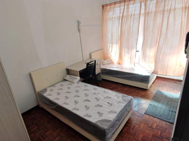 Room for rent in Georgetown, Penang