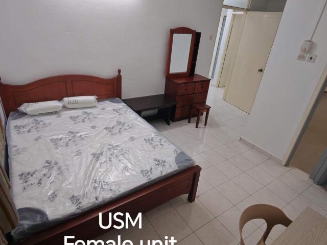 Room for rent in Mukim 13, Georgetown