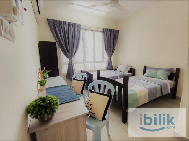Room for rent in Taman Danau Kota, Kuala Lumpur