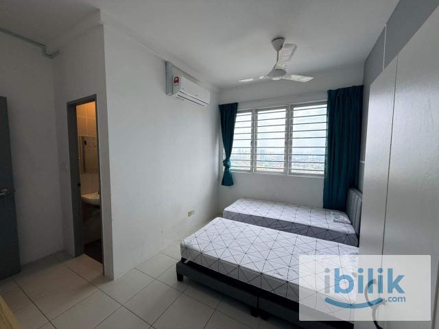 Room for rent in Taman Melati, Kuala Lumpur