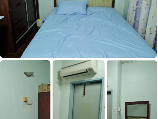Room for rent in Kulim, Kedah