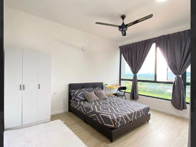 Room for rent in Wellesley, Penang