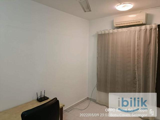 Room for rent in Selayang, Selangor