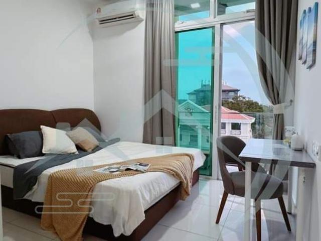 Room for rent in Barat Daya, George Town