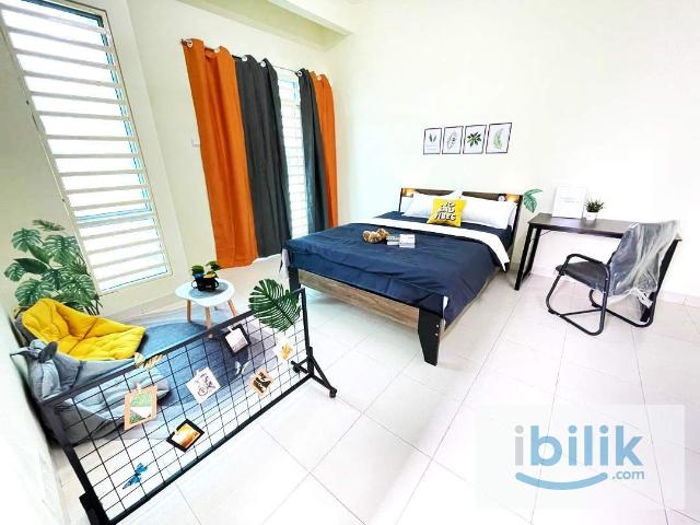 Room for rent in Wellesley, Penang