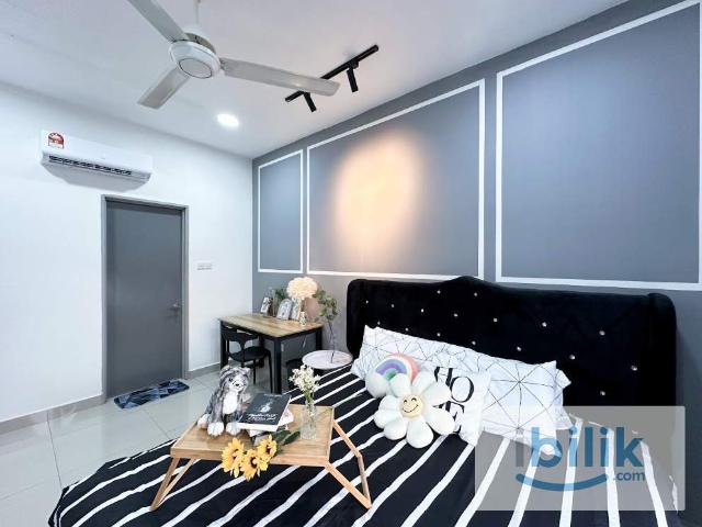 Apartment for rent in Koi Tropika Condominium, Majlis Bandaraya Subang Jaya