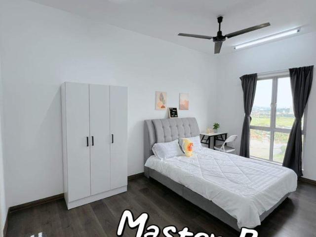 Room for rent in Wellesley, Penang