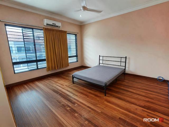 House for rent in Alam Impian, Selangor