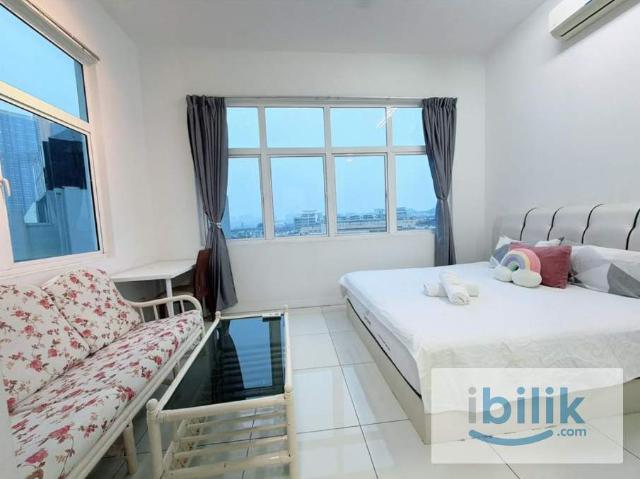 Apartment for rent in Puchong, Majlis Bandaraya Subang Jaya