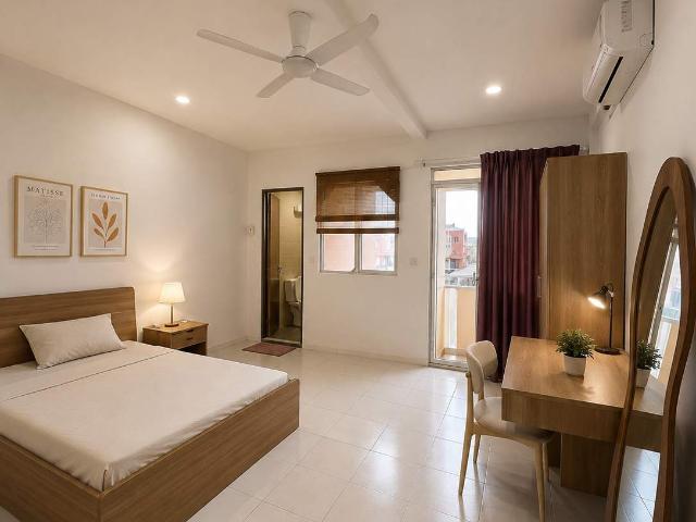 Room for rent in Wellesley, Penang