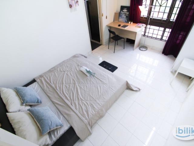 Room for rent in Petaling, Damansara Damai