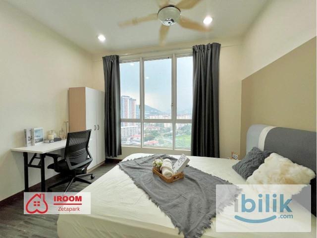 Room for rent in Taman Danau Kota, Kuala Lumpur