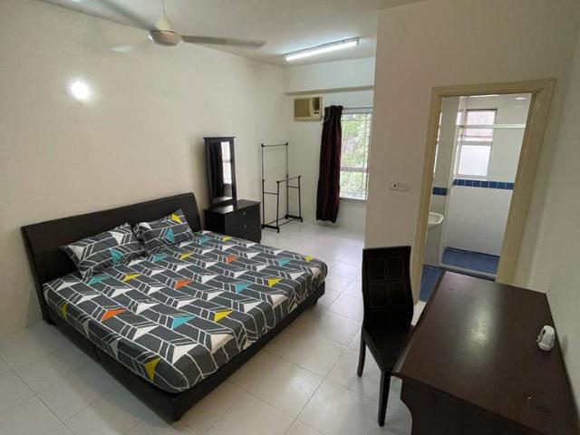 Room for rent in Seri Maya Condominium, Majlis Perbandaran Ampang Jaya