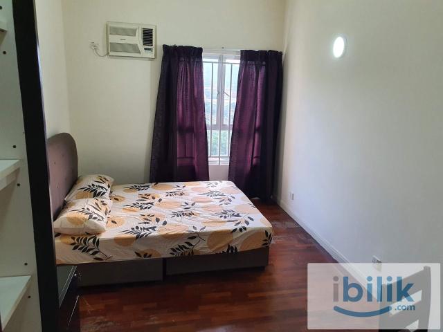 Room for rent in Seri Maya Condominium, Majlis Perbandaran Ampang Jaya