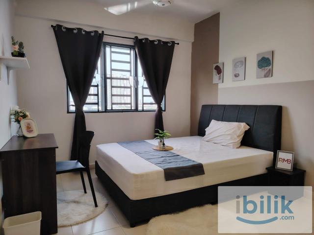 Room for rent in Wellesley, Penang