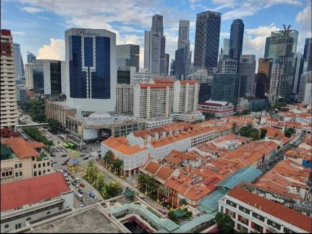 Room for rent in Tanjong Pagar