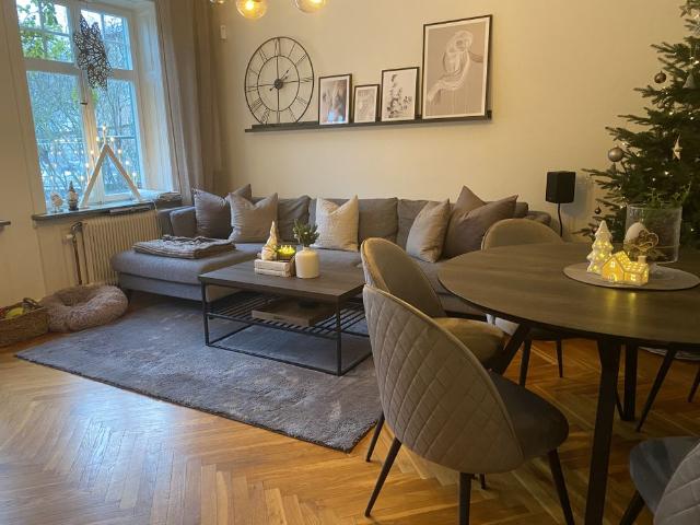 Lägenhet hyra i Solna, Stockholm