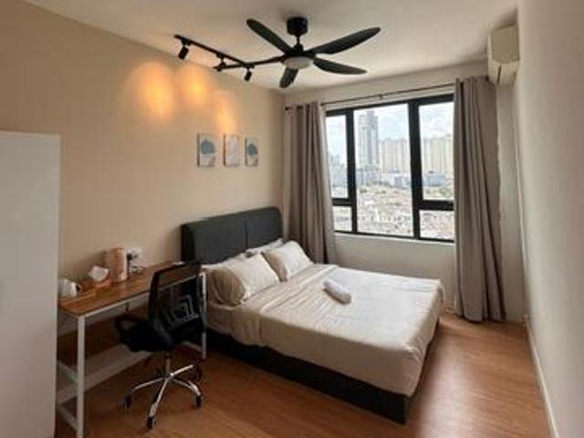 Apartment for rent in Majlis Bandaraya Subang Jaya, Petaling