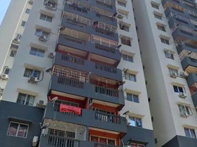 Apartment for sale in Kajang, Langat