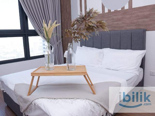 Room for rent in Pudu Ulu, Kuala Lumpur