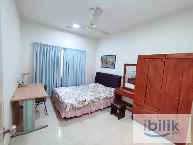 Room for rent in Petaling, Damansara Damai