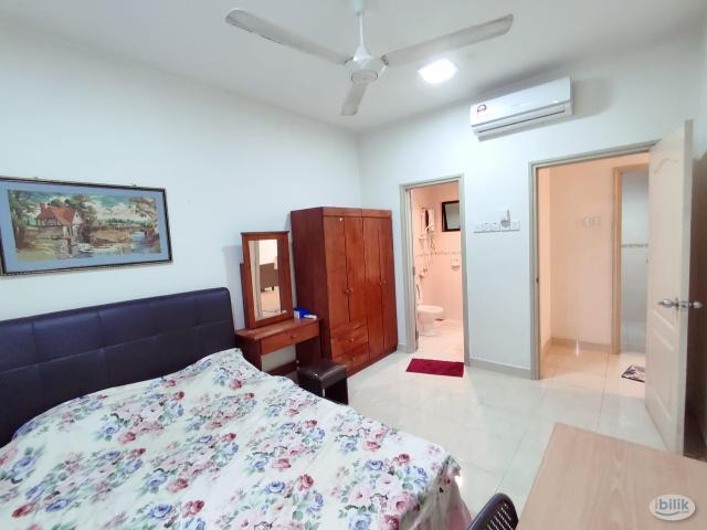 Room for rent in Taman Tun Dr Ismail, Kuala Lumpur