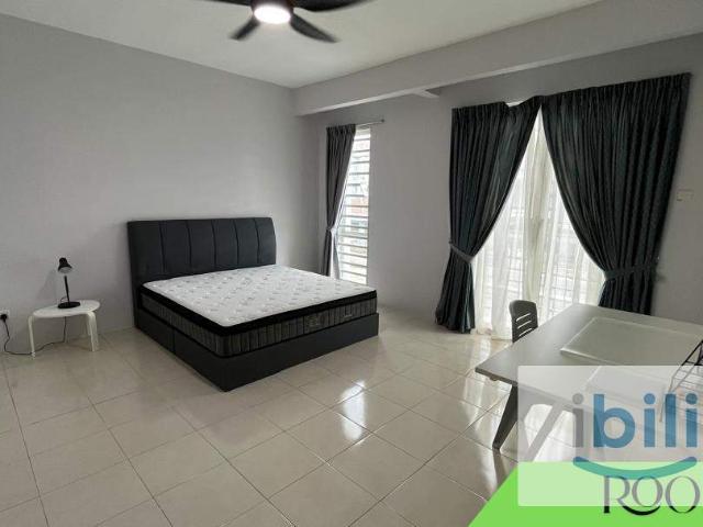 Room for rent in Wellesley, Penang