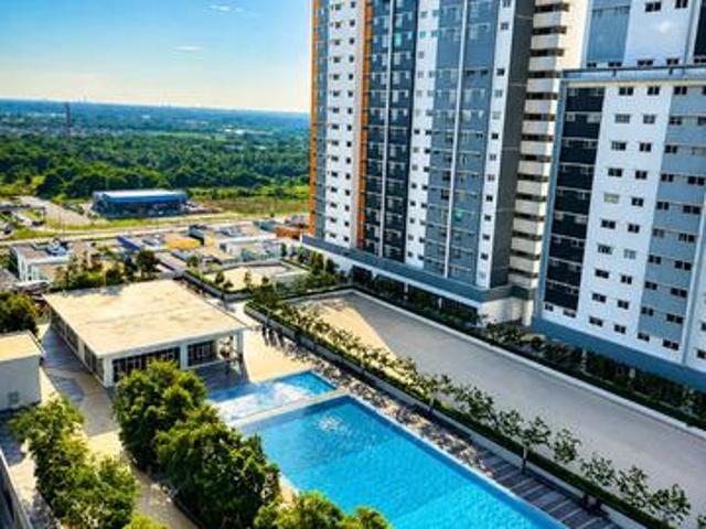 Serviced Residence for sale in Tanjong Sepat, Selangor
