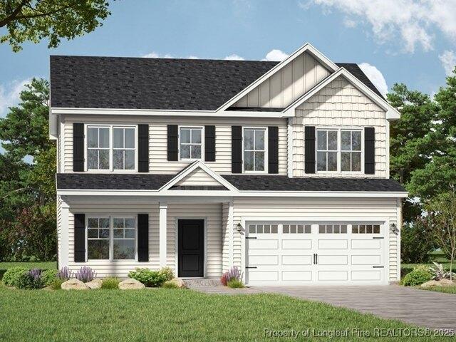 House for sale in Wade, North Carolina