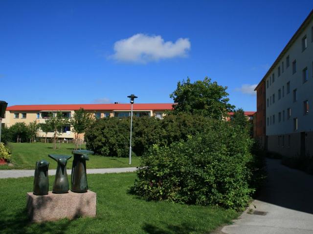 Lägenhet hyra i Visby