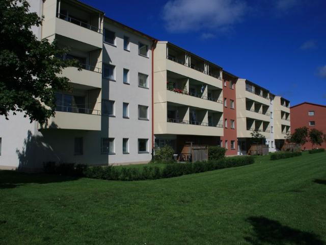 Lägenhet hyra i Visby, Gotland