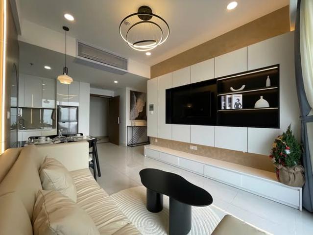 Căn hộ cho thuê tại Thủ Đức, Hồ Chí Minh