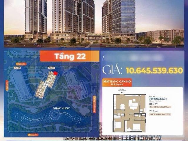 Căn hộ bán tại Thủ Đức, Hồ Chí Minh