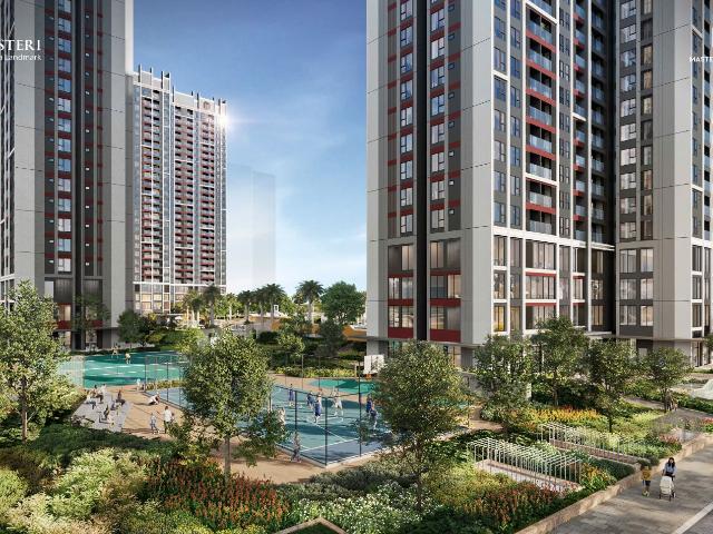 Căn hộ bán tại Hưng Yên