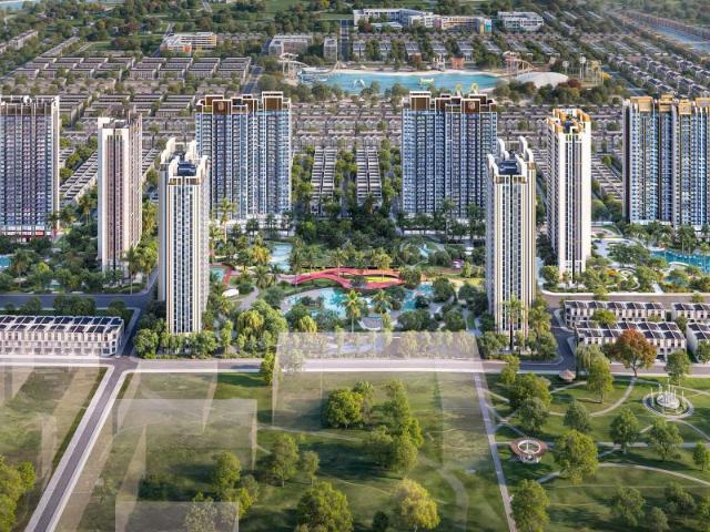 Căn hộ bán tại Hưng Yên