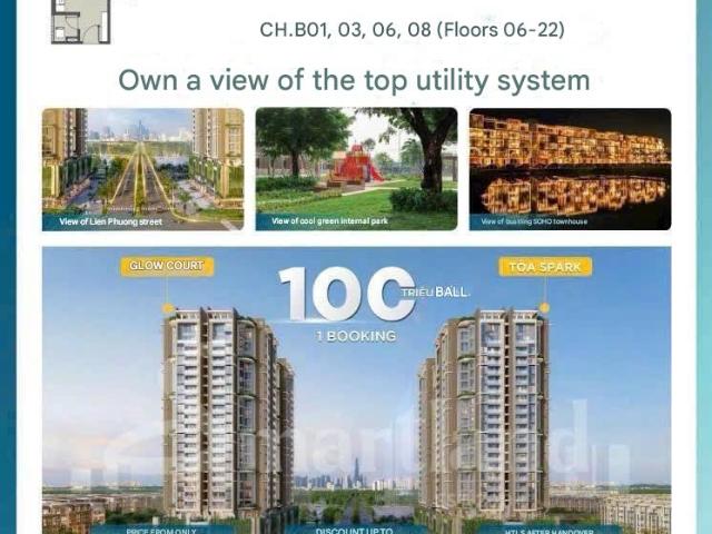 Căn hộ bán tại Thủ Đức, Hồ Chí Minh