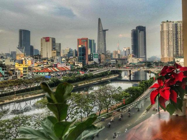 Căn hộ cho thuê tại Thủ Đức, Hồ Chí Minh