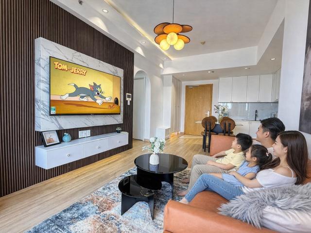 Căn hộ cho thuê tại Thủ Đức, Hồ Chí Minh
