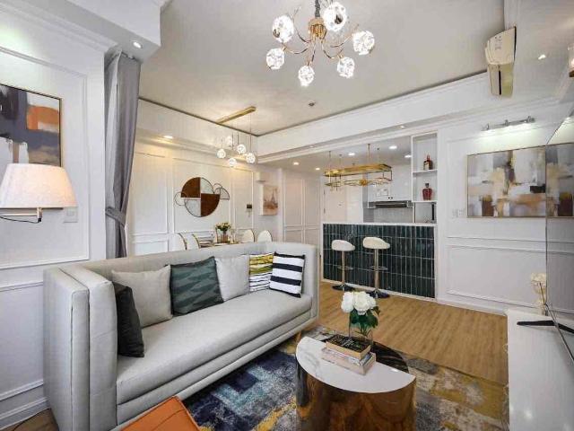 Căn hộ cho thuê tại Khu phố 7, Thành phố Hồ Chí Minh